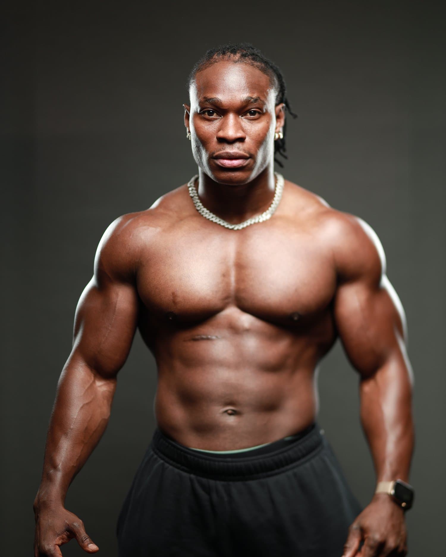 Beast Nation athlete