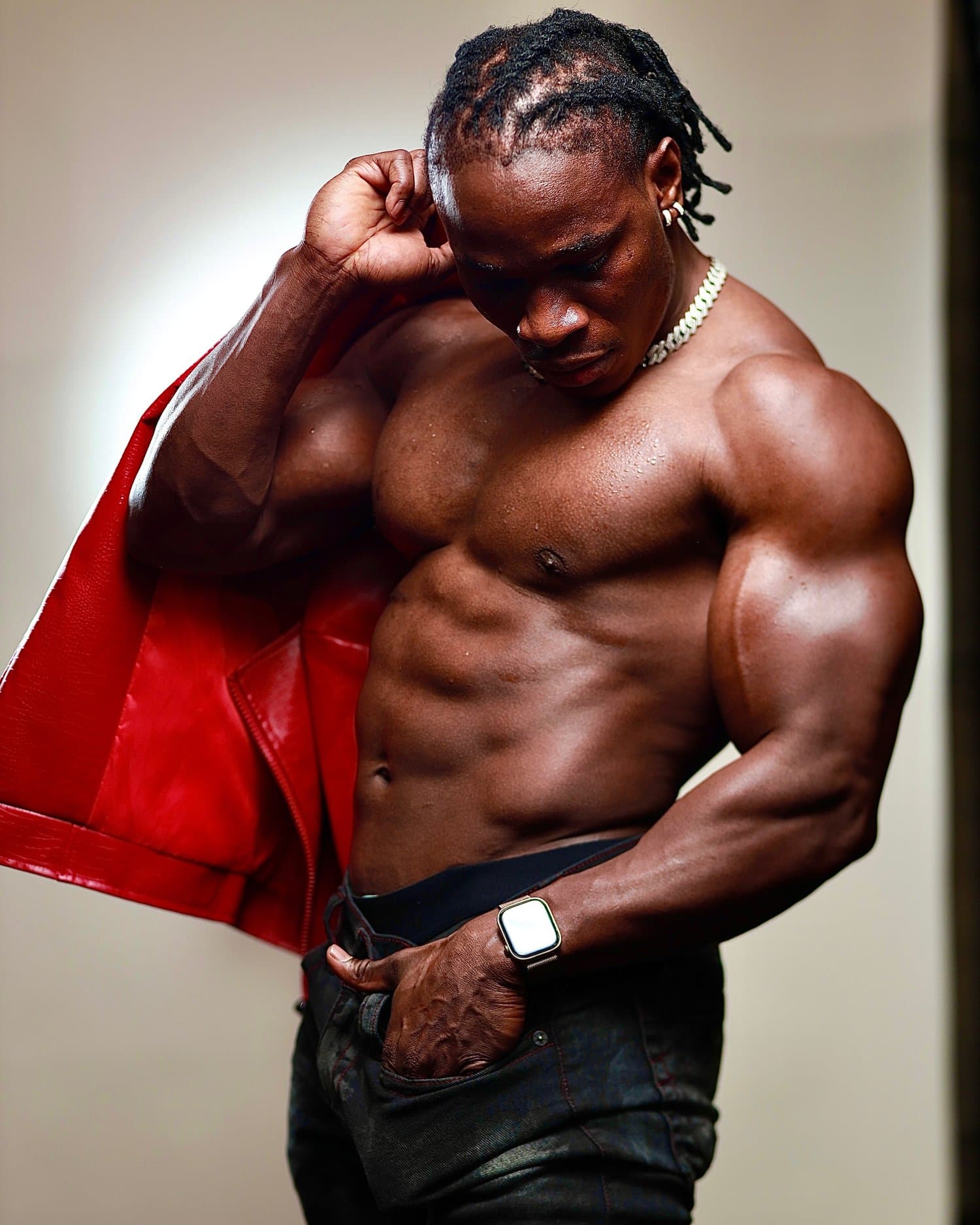 Beast Nation athlete